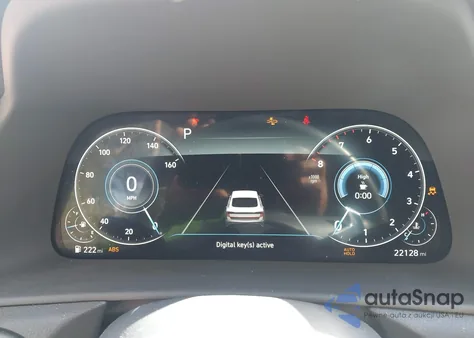 2023 Hyundai Sonata Limited z USA, uszkodzony, nr VIN KMHL34J23PA247282